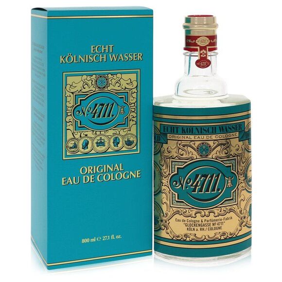 4711 Original Cologne 800ml Unisex Eau De Cologne - Picture 1 of 1